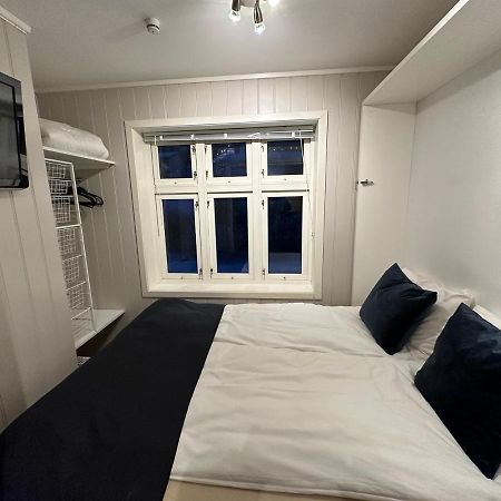 Stetind - Modern Apartment With Free Parking 纳尔维克 外观 照片